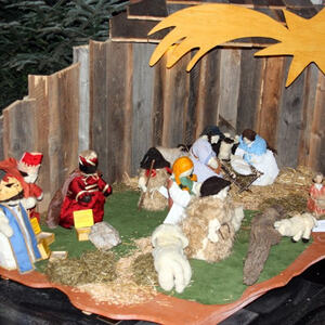 Mette und Christtag-Hochamt