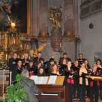 Lange Nacht der Kirchen mit Chorgesang