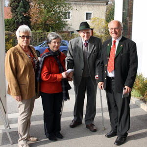 Jungschar- und MinistrantInnen- Aufnahme