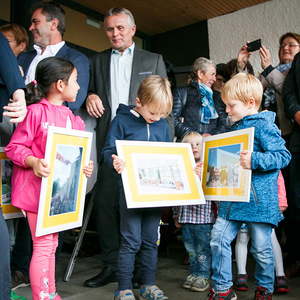 Pfarrcaritaskindergarten Sarleinsbach