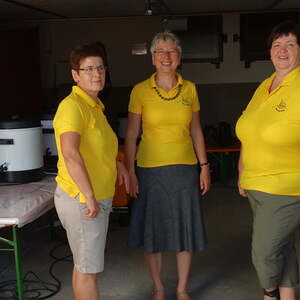 Pfarrfest 2015, Pfarre Neumarkt im Mühlkreis