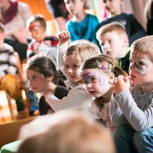 Spielgruppenfest Spiegel Sarleinsbach