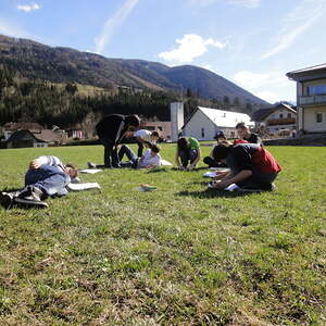 Firmwochenende in Hinterstoder