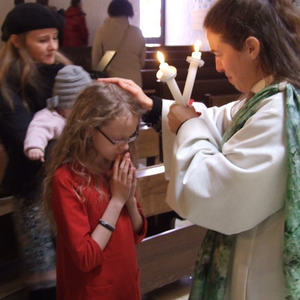 Erstkommunion - Vorstellungsgottesdienst