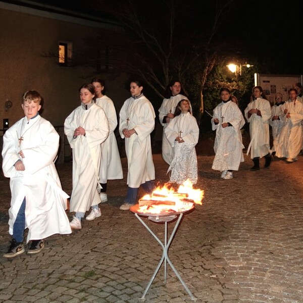 Ostern 2024 in Pergkirchen