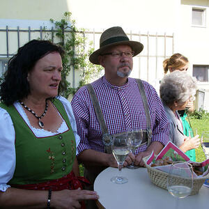Messe für Ehejubilare am 22.05.2011