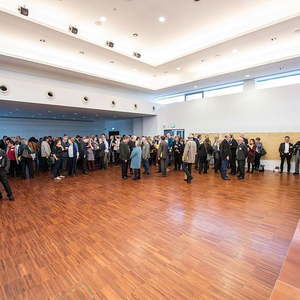 Ankommen und Einstimmung