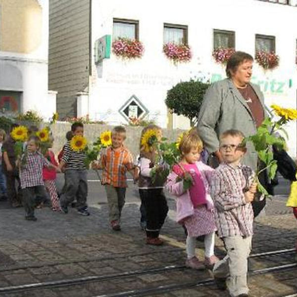 Amtseinführung Helmut Kritzinger