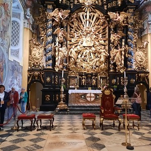 Frauenwallfahrt der kfb 2022