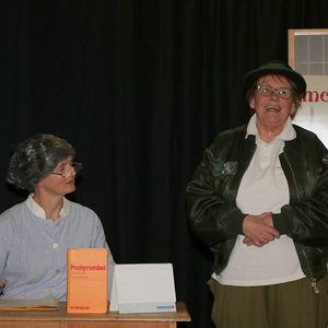 Unter dem Motto “gehen”