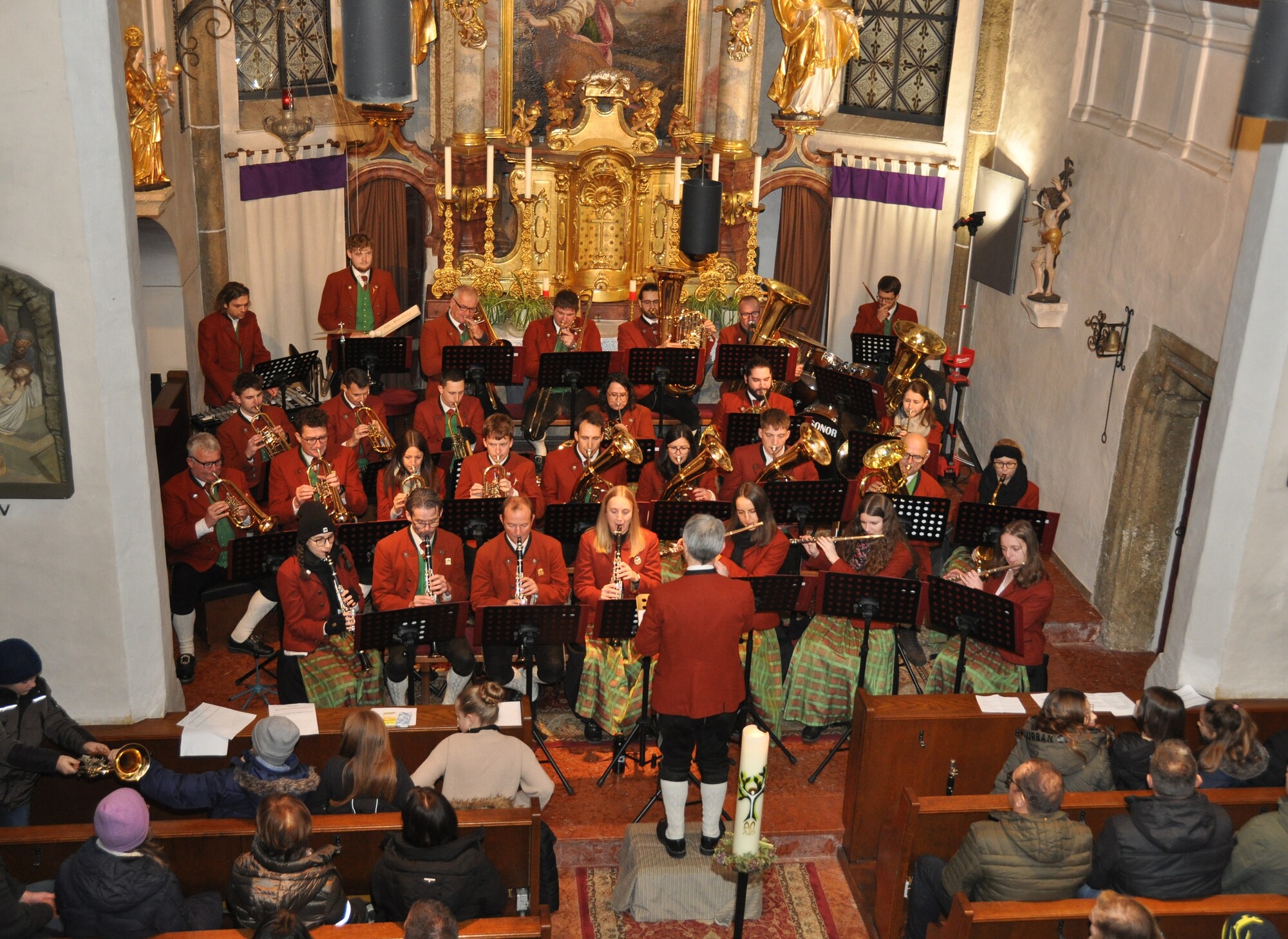 Pfarrkirche Franking