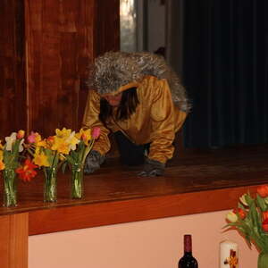 Osterkindergottesdienst 2016