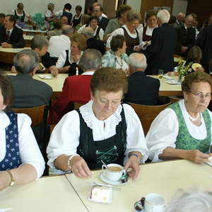 Priesterjubiläumsfeier 