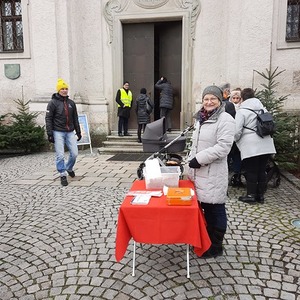 Christkindler Lebkuchen