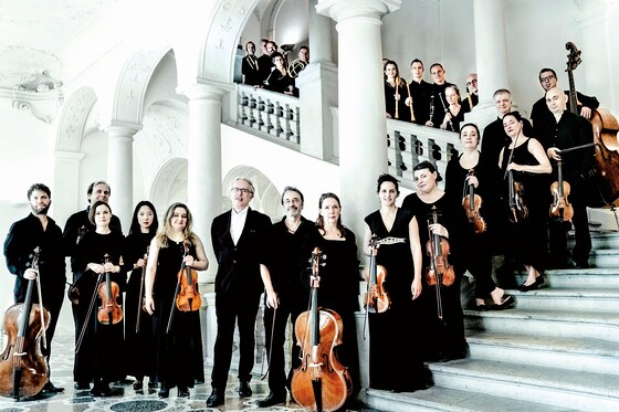 Orchester Wiener Academie / © Andrej Grilc