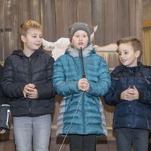 Vorweihnacht Pfarrkirche