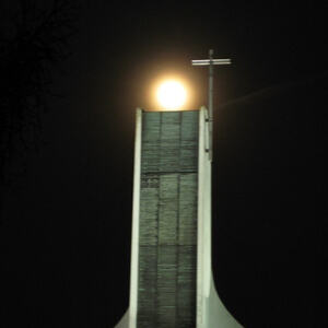 Abendmahlsmesse und Fußwaschung