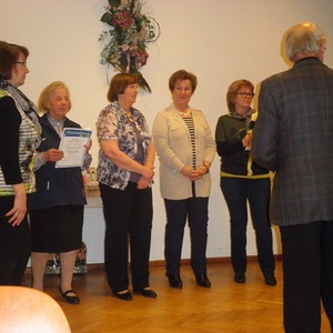 Jahreshauptversammlung der Kfb