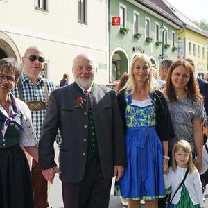 Fest der Jubelhochzeiten