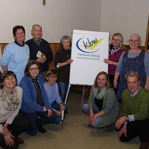 Bibelkurs TeilnehmerInnen