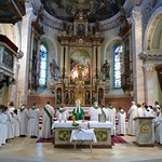 Abschluss-Gottesdienst zur Dekanatsvisitation 2018