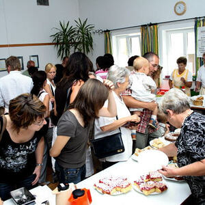 Pfarrfest 2007 - Pension Pfarrer Ecker