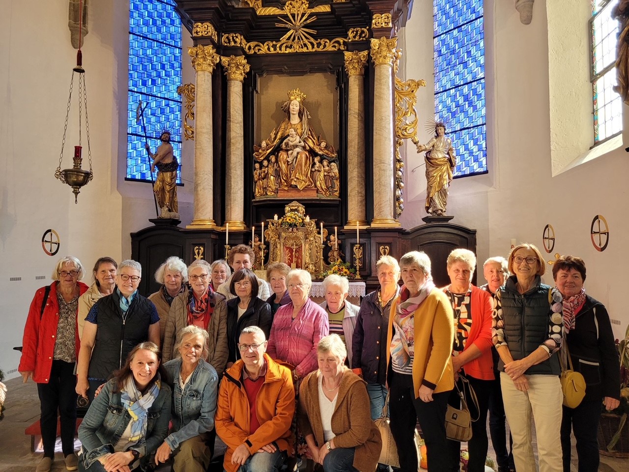 Wallfahrt Frauenstein