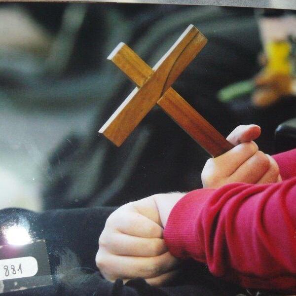 Jesus ist auf Seite der Armen