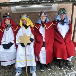 Sternsinger