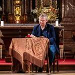 Heitere und besinnliche Texte, vorgetragen von Kirchen­rektor Dr. Slawomir Dadas