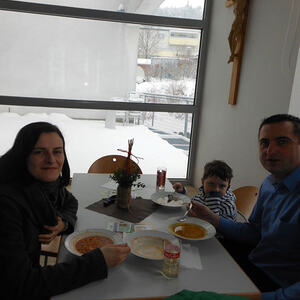 'Teilen macht stark'