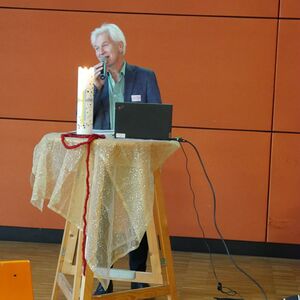 Martin Schachinger, Leiter der Stabsstelle Territorialreform der Diözese Linz