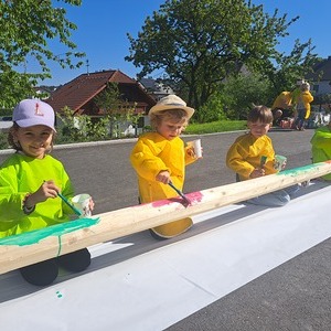 Maibaum, wo bist du?