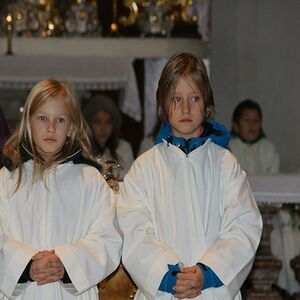 Ministrantengottesdienst