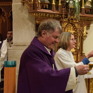 Abschlussgottesdienst mit anschließender Agape in St. Peter/Wbg.