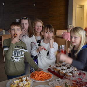 Erstkommunionvorbereitung