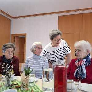 Begegnungsnachmittag März 2026