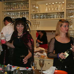 Nachts im Spukschloss