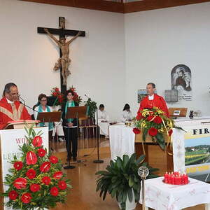Pfarrkirche Hl. Familie, Steyr-Tabor