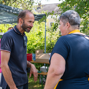 Pfarrfest Lasberg, 2024