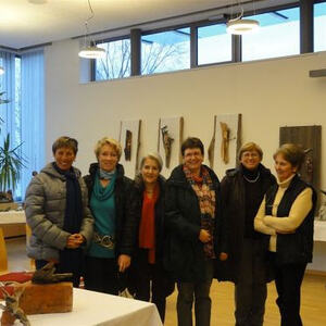 Ausstellungseröffnung