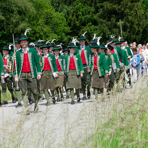 Maiprozession Christihimmelfahrt 2022