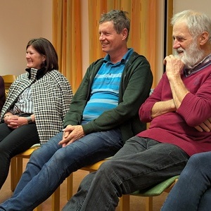 Veranstaltung mit Lydia Neunhäuserer