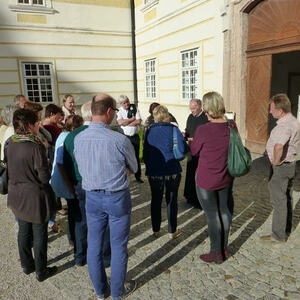 Pfarr- und Chorausflug 2014