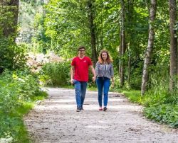 Beziehungsweg Stift Schlägl