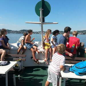 Ministrantenausflug 2015