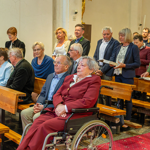 Jubelpaare Pfarre Kirchdorf an der Krems