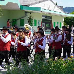 Fronleichnamsprozession