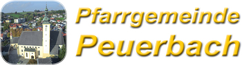 Pfarrgemeinde Peuerbach