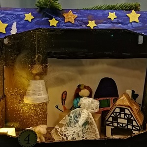 Ein besonderer Adventkalender 2021